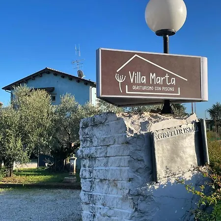 Alloggio per agriturismo Marta Cesena