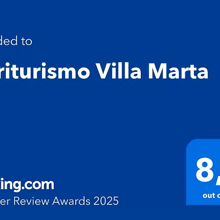 Marta Alloggio per agriturismo Cesena
