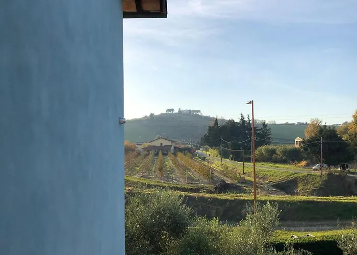 Çiftlik konaklama Marta Cesena