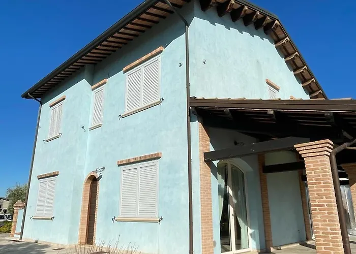 Çiftlik konaklama Marta *