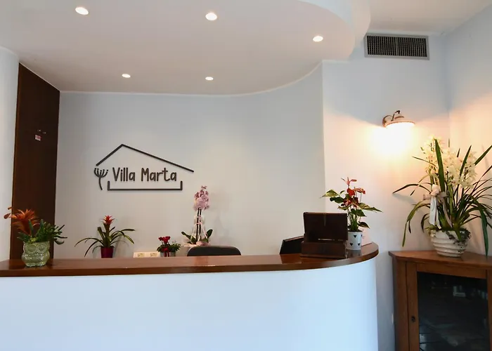 Çiftlik konaklama Marta Cesena