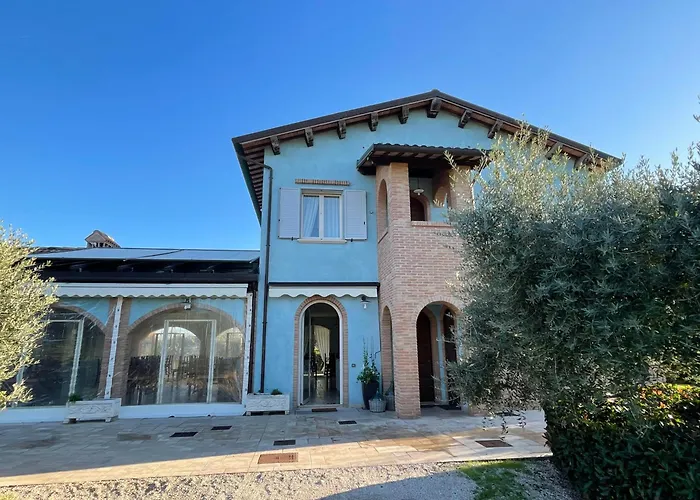 مزرعة للإقامة Marta *